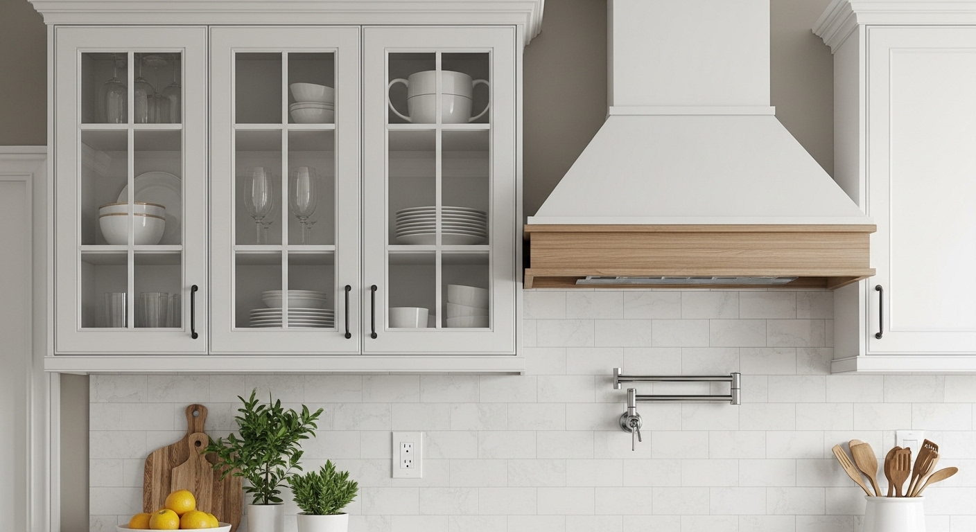Glass Cabinet Doors