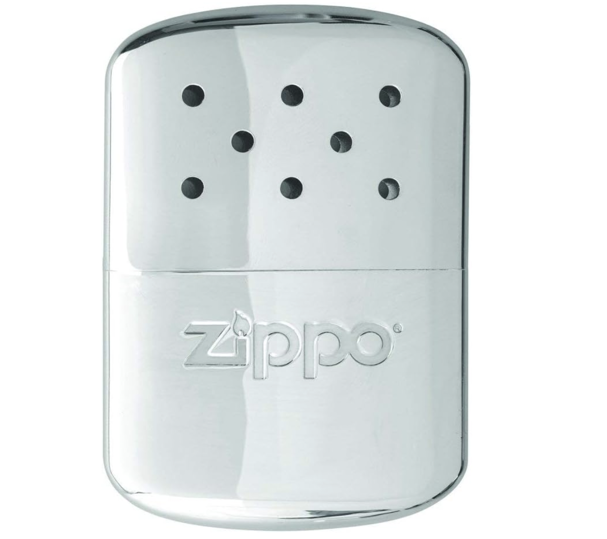 Zippo 12-Hour Refillable Hand Warmer on Amazon