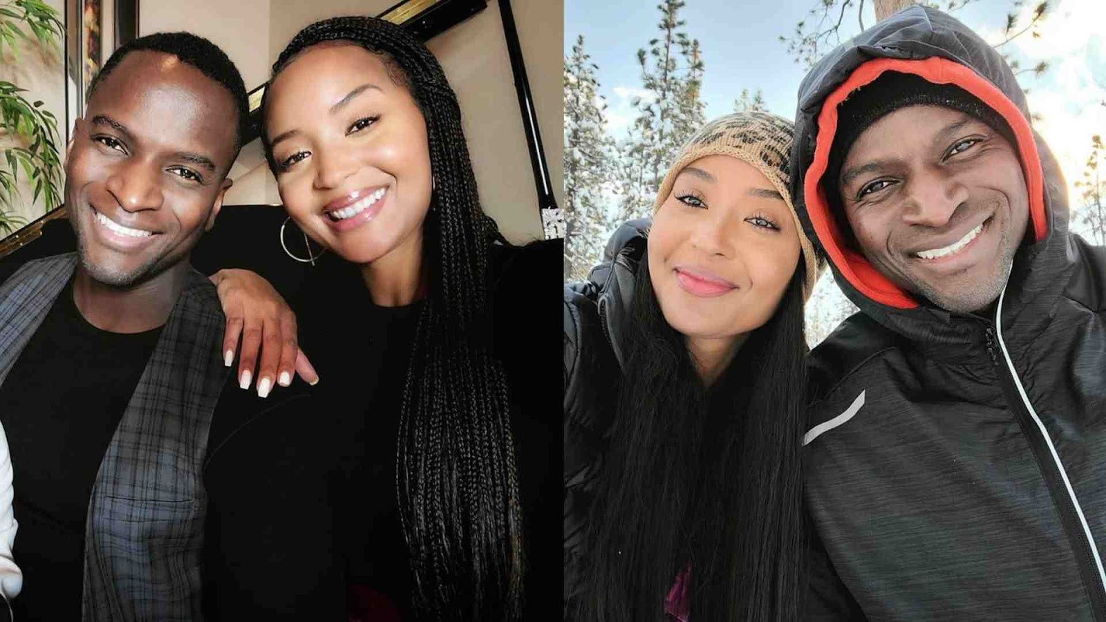 Cherif A Ndiaye: Azja Pryor's Current Husband