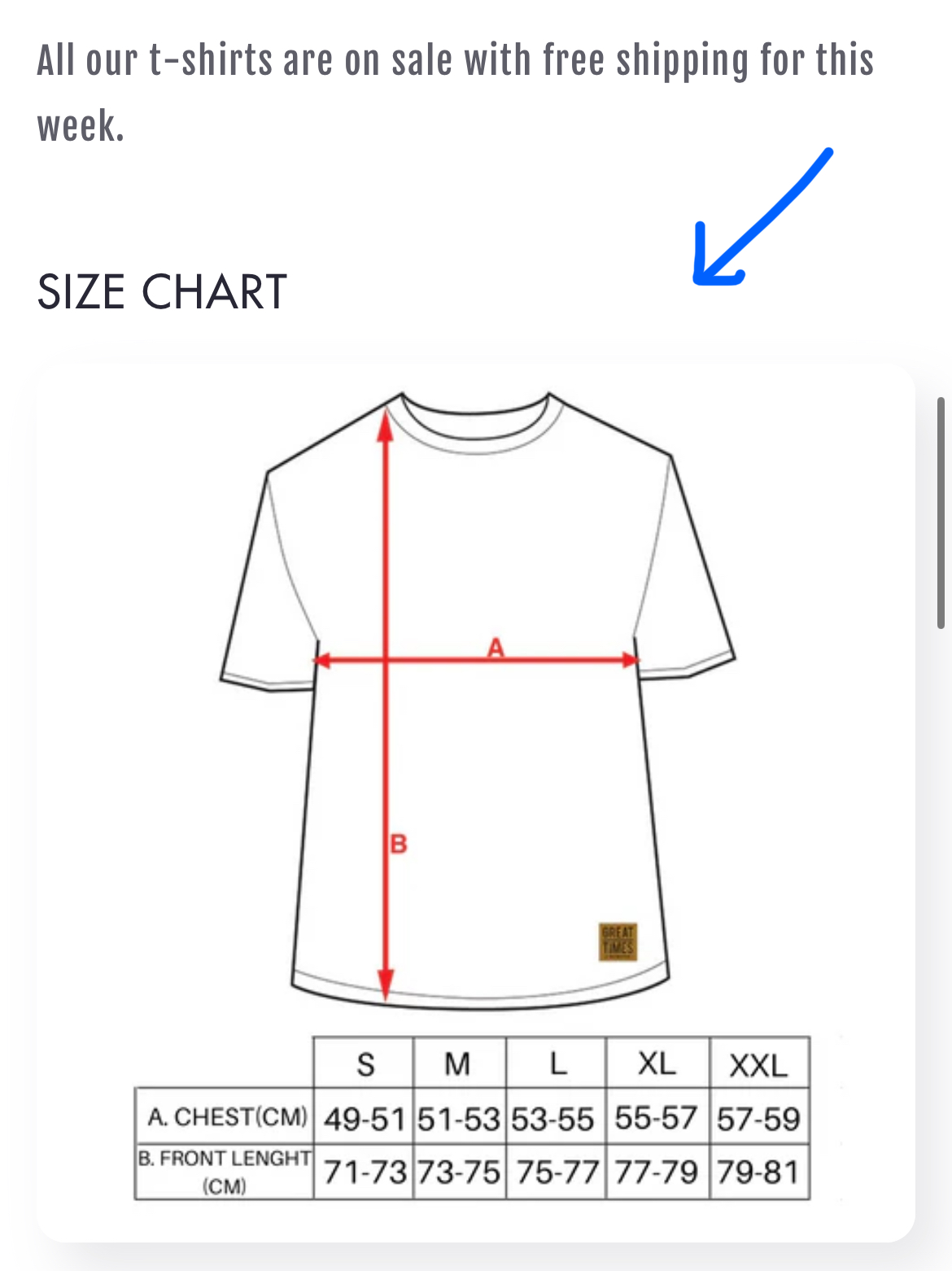 How to check shirt authenticity (tip 8)