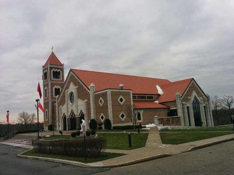 Our Lady of Shkodra - Albanian Church in 361 W Hartsdale Ave, Hartsdale ...