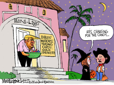 Mike Luckovich | Creators Syndicate