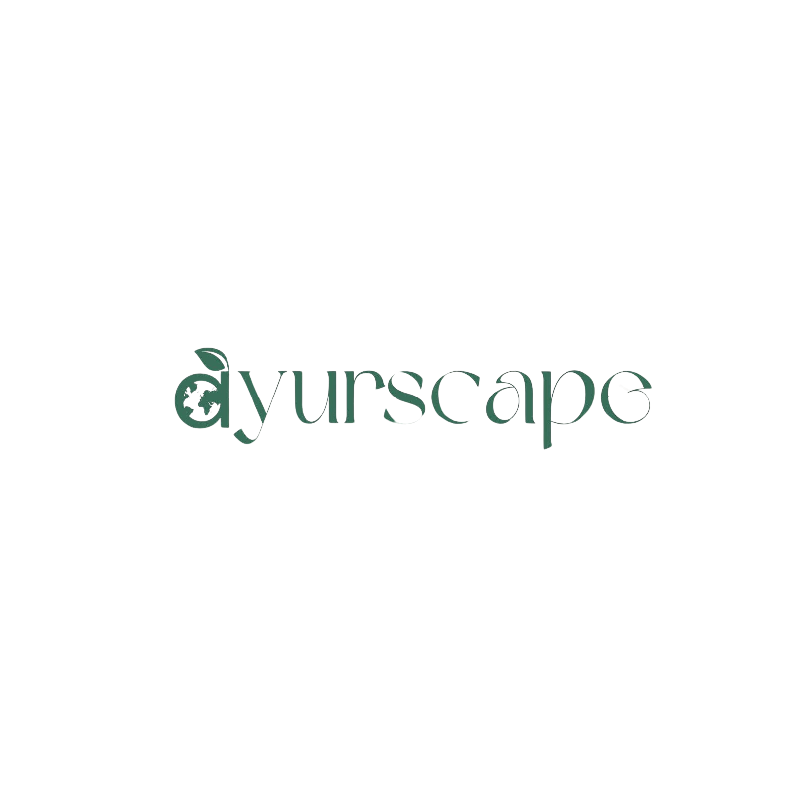 Buy Ayurvedic Medicine in Germany - Ayurscape Logo
