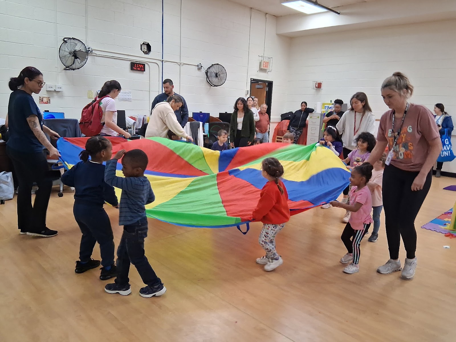 APPLES Field Day