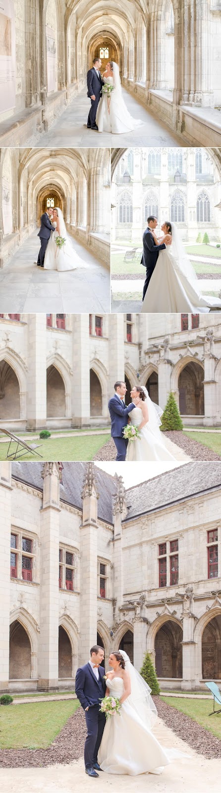 Mariage au Chateau de la Bourdaisiere - Photographe mariage Tours