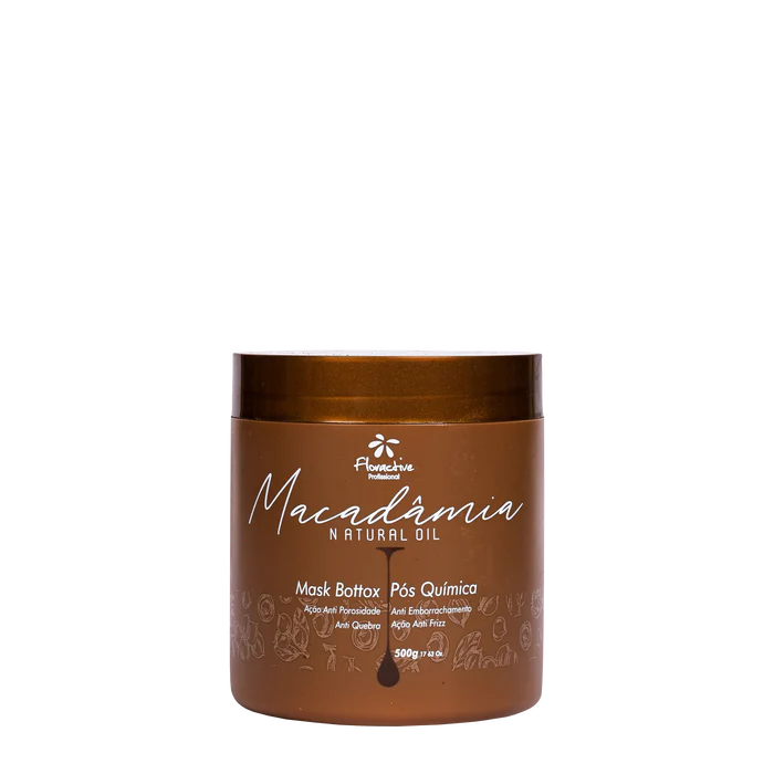 Floractive Mask Botox | Macadamia Natural Oil