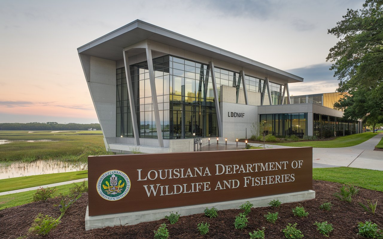 Louisiana Department of Wildlife and Fisheries