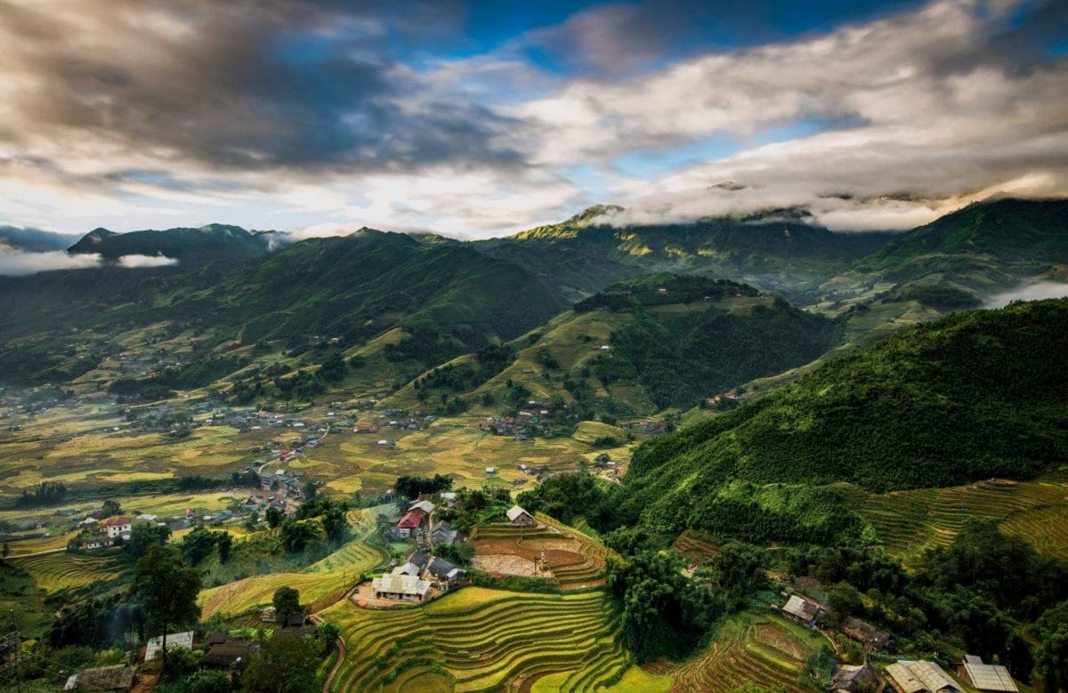 muong-hoa-sapa-scaled 14–DAY WONDERFUL VIETNAM TOUR FOR STUDENTS