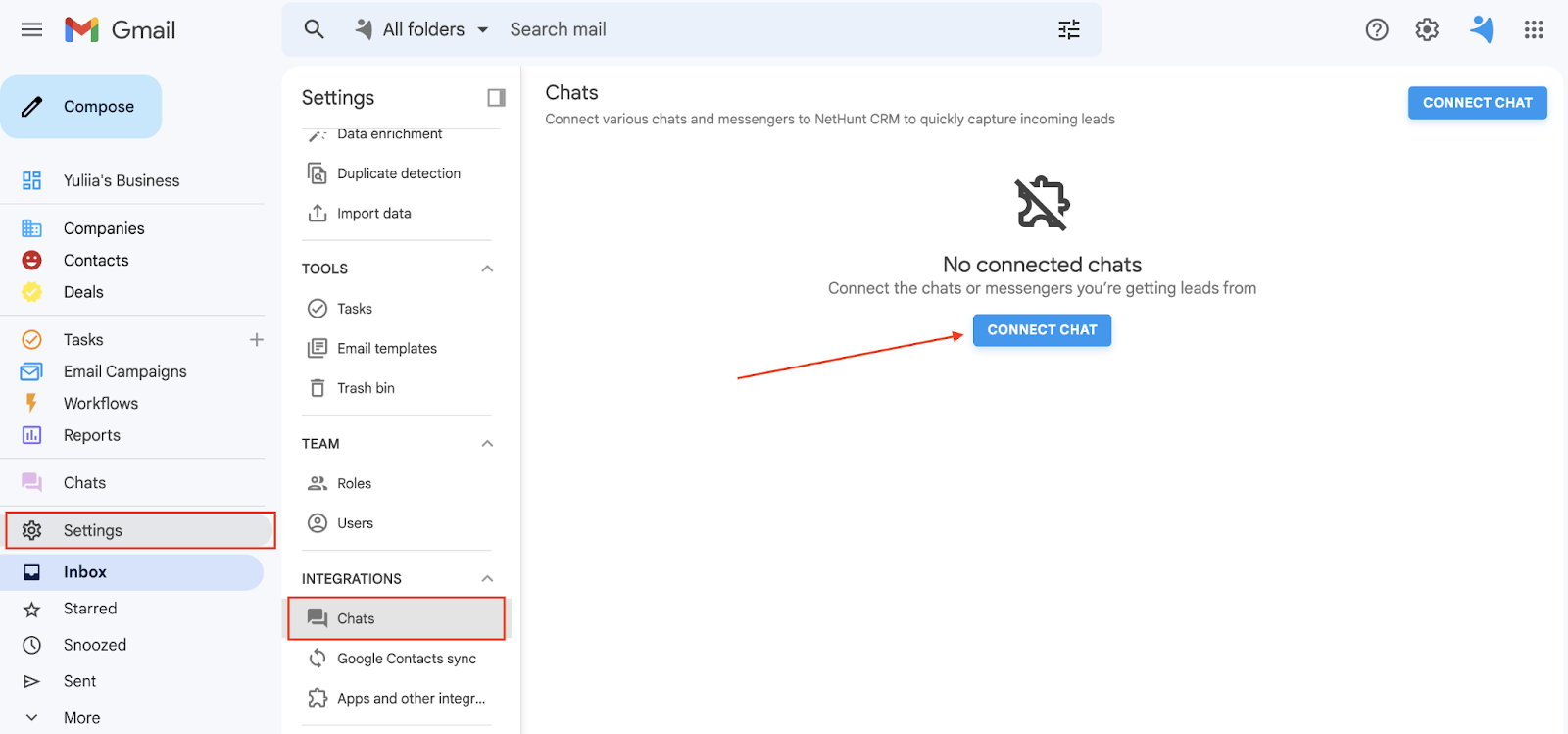 Instagram CRM: How to Manage Your Leads and Sales from Instagram with NetHunt CRM