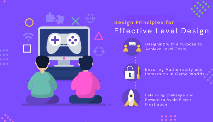 Design Principles for Effective Level Design