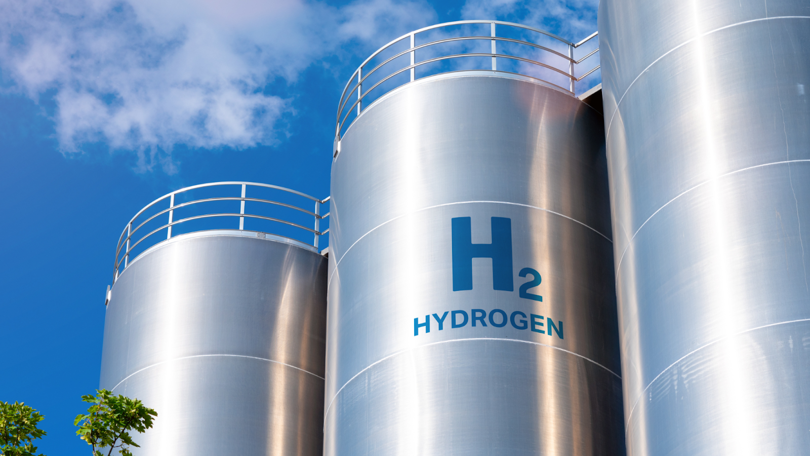 hydrogren tank