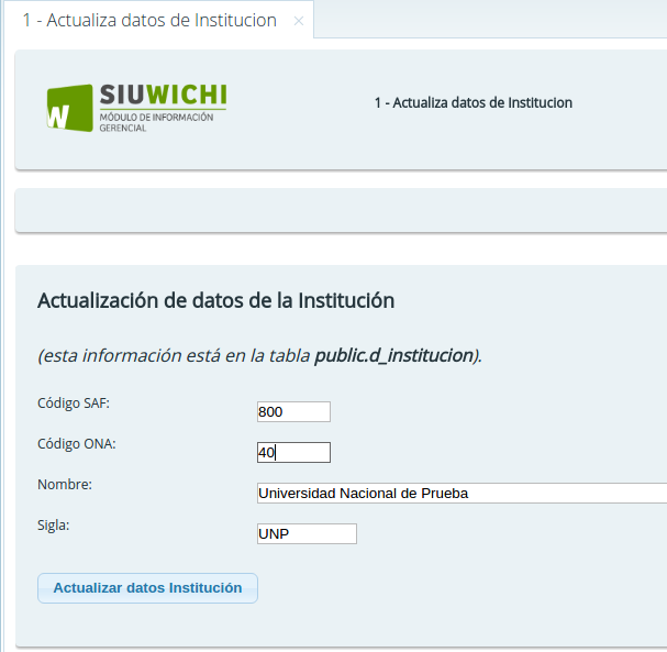 1 - Actualizar datos de Institucion.png