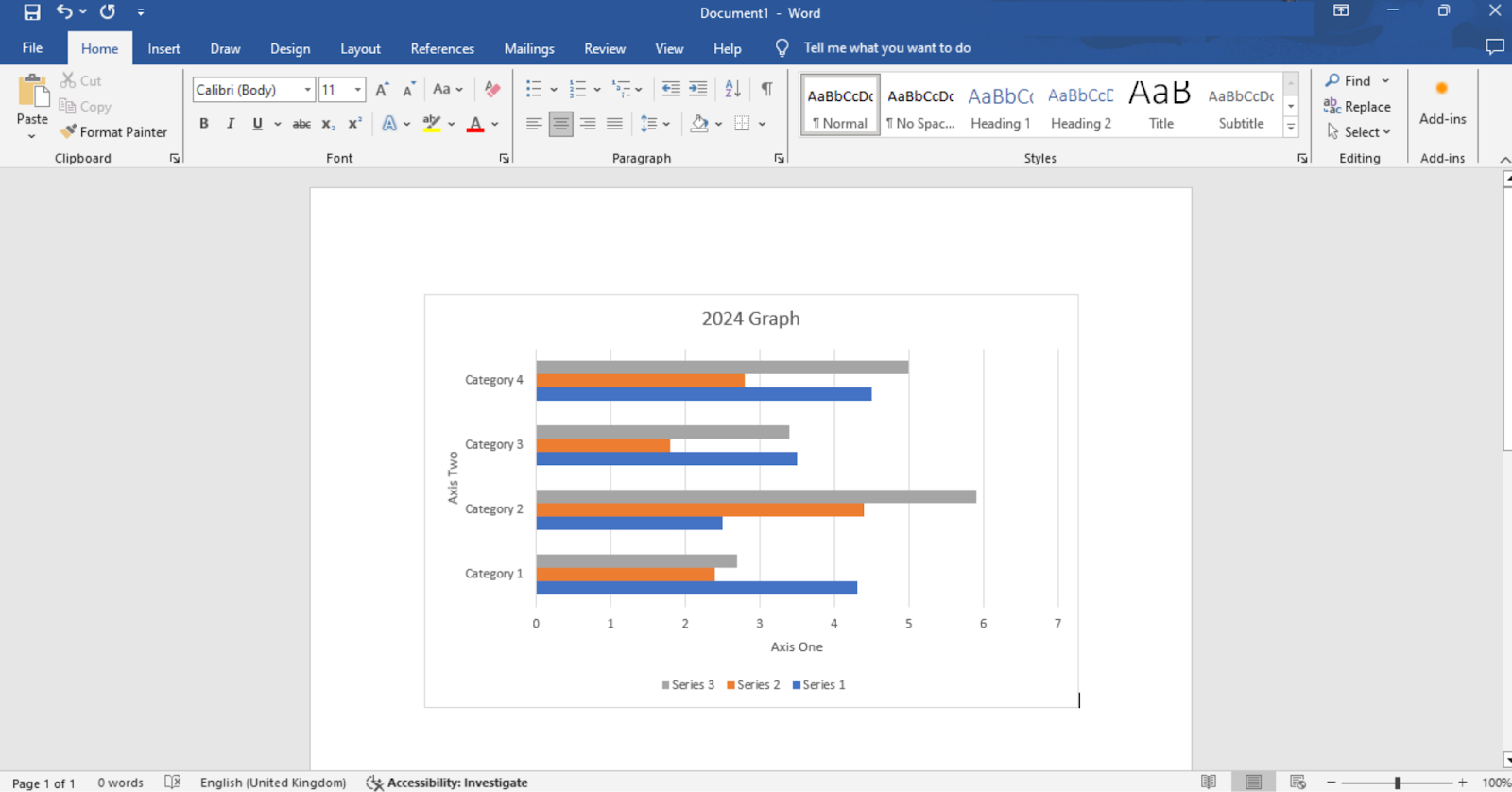 A final graph