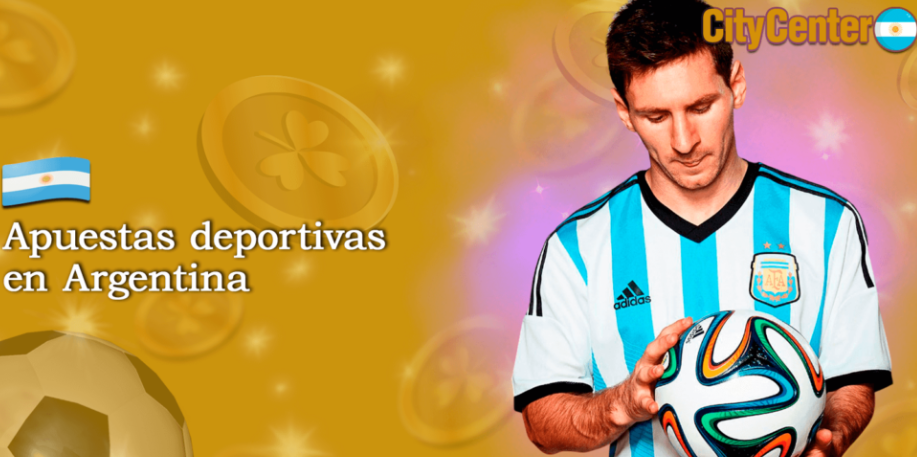 Apuestas Deportivas en Casino City Center Online