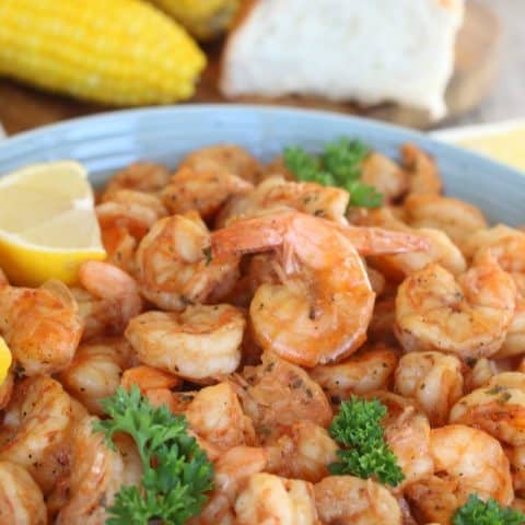 New Orleans Style BBQ Shrimp