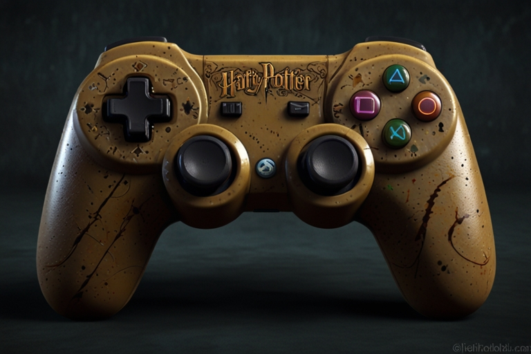 Controller Fix Harry Potter 1 PC Mod GameBanana