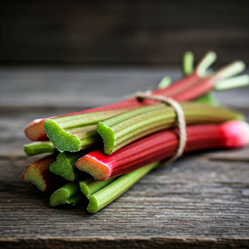 Choosing the Right Rhubarb Variety