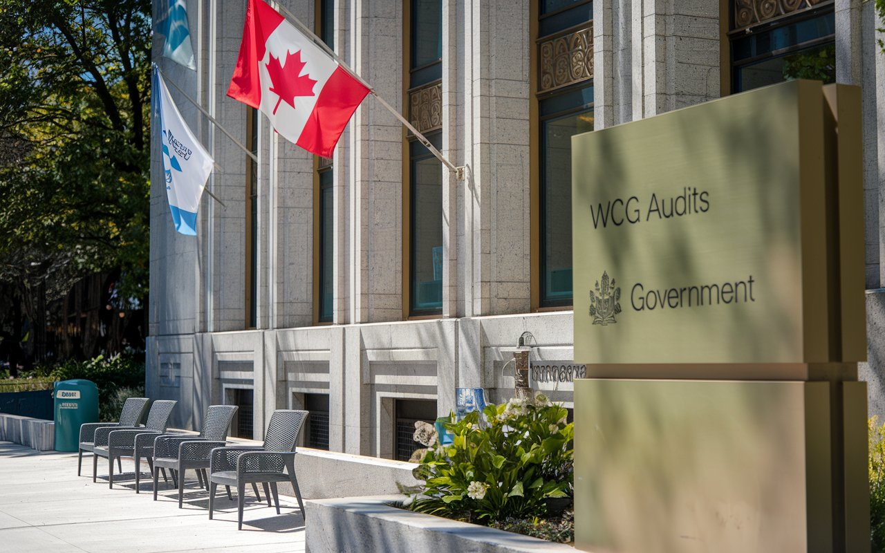 Canada Government WCG Audits