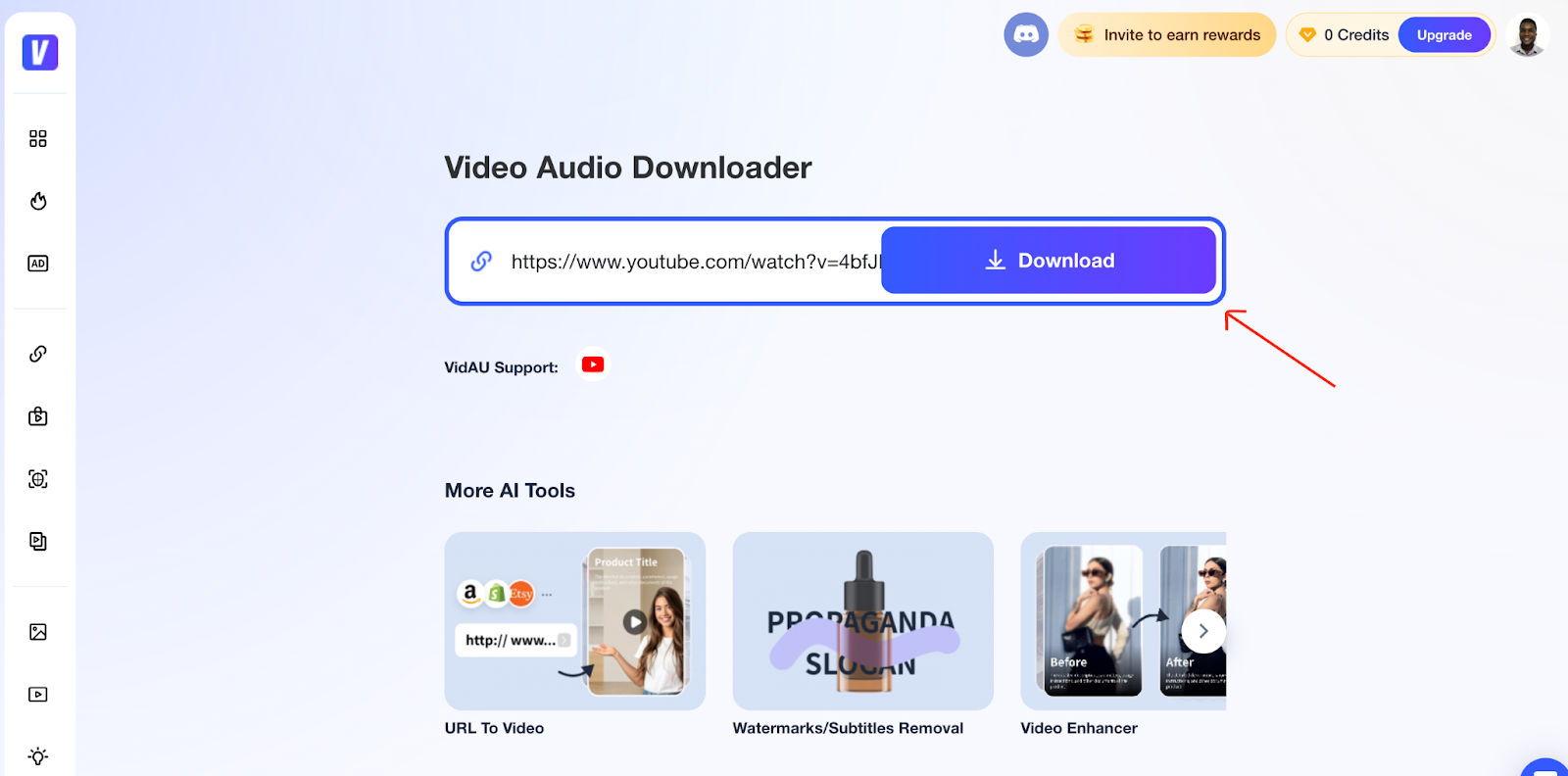 YT Video Downloader
