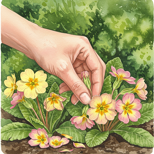  Primrose: Early Spring's Delicate Charm