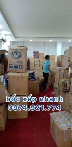 Công Ty Bốc Xếp Đức Thịnh