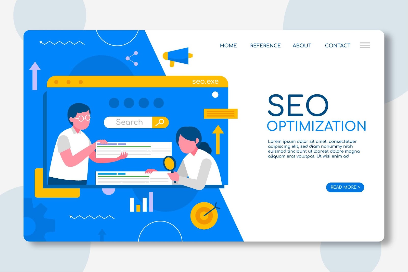 Optimisation SEO