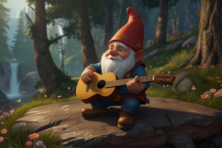 How to Do Glissando in Gnomus