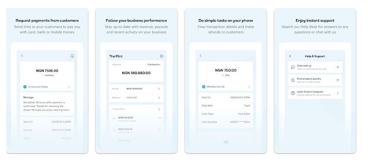 Paystack is another top player in Nigeria’s fintech space