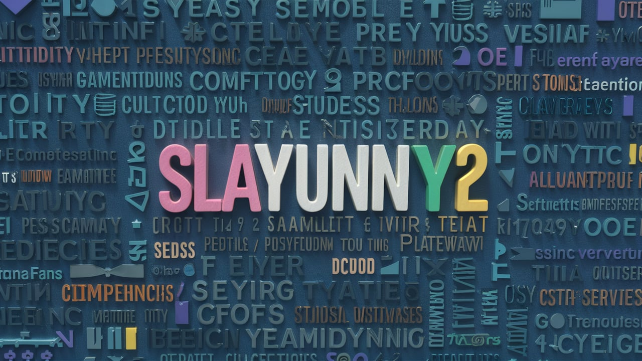 Slayunny2