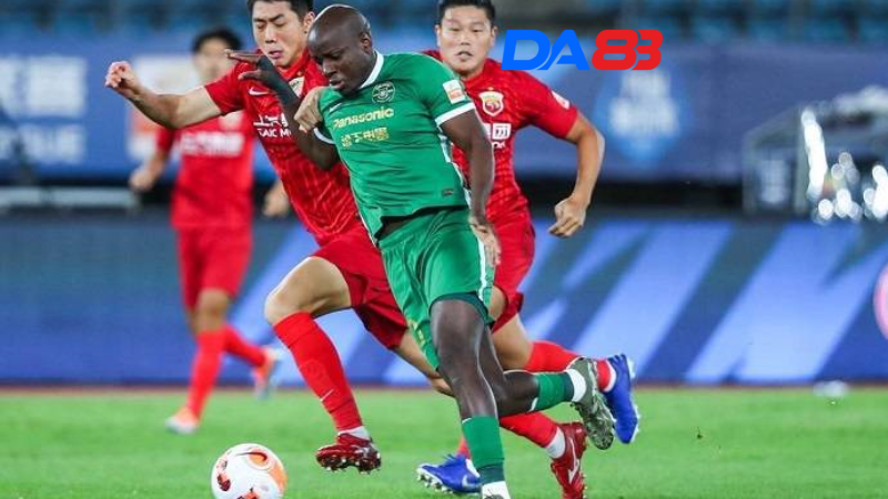 Phong độ của Shanghai Port vs Shenzhen Xinpengcheng gần đây