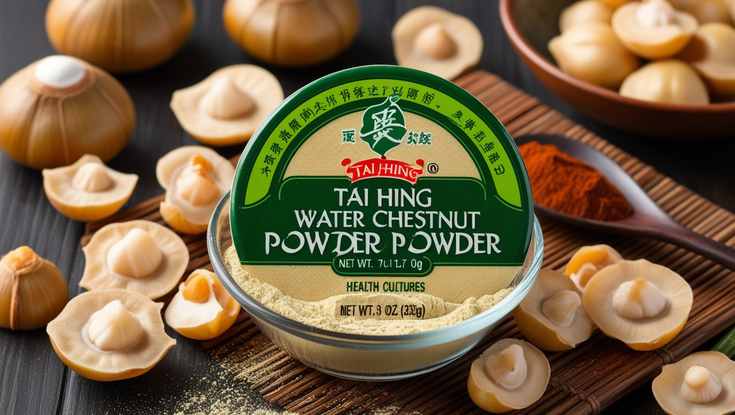  Tai Hing Water Chestnut Powder
