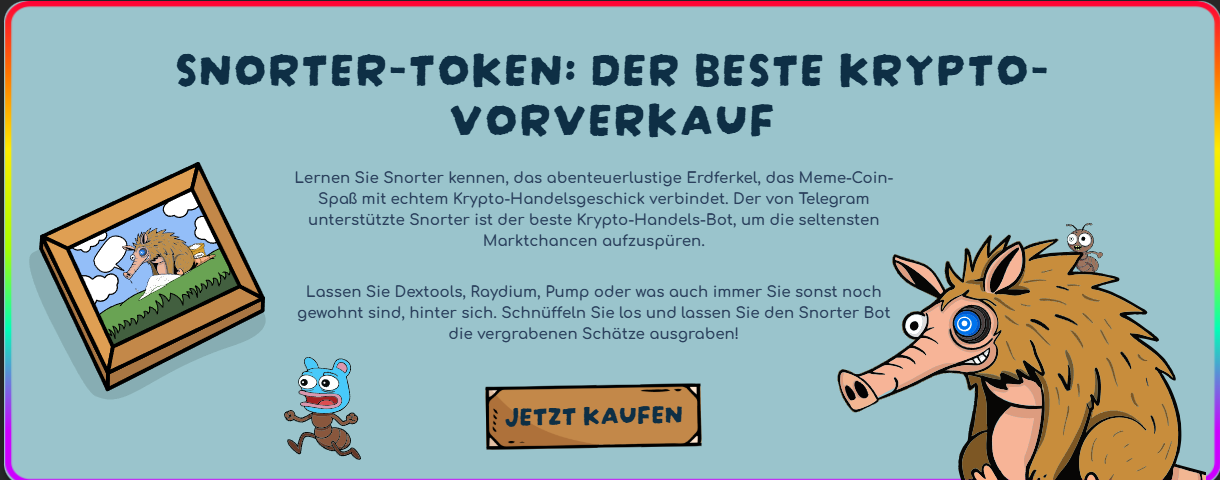 Snorter Token 