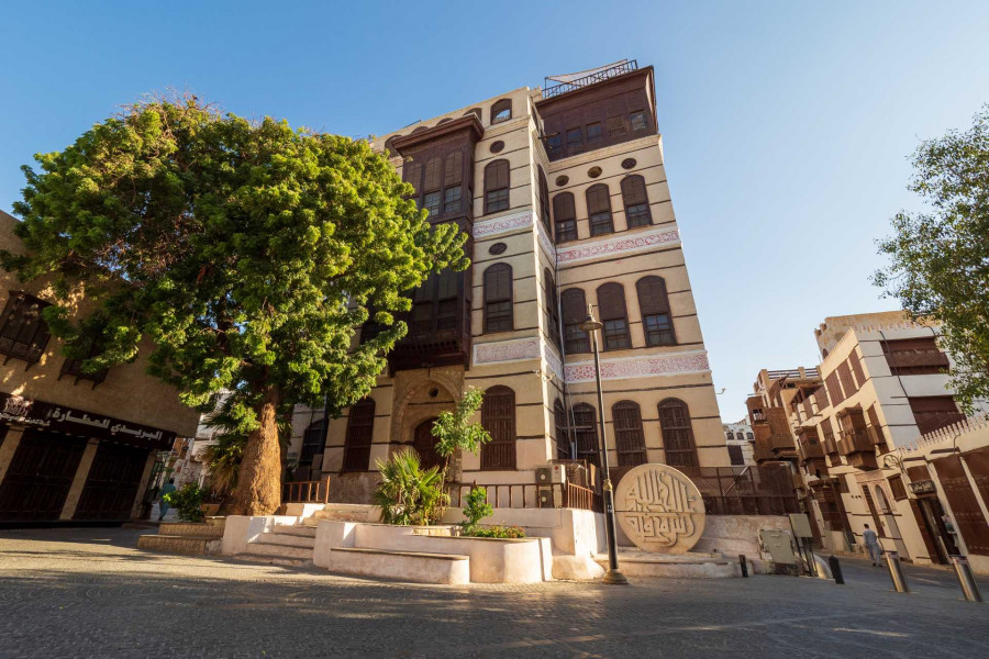 Nassif House Museum, a popular place to visit in Jeddah, Saudi Arabia - (Credits Welcome Saudi)