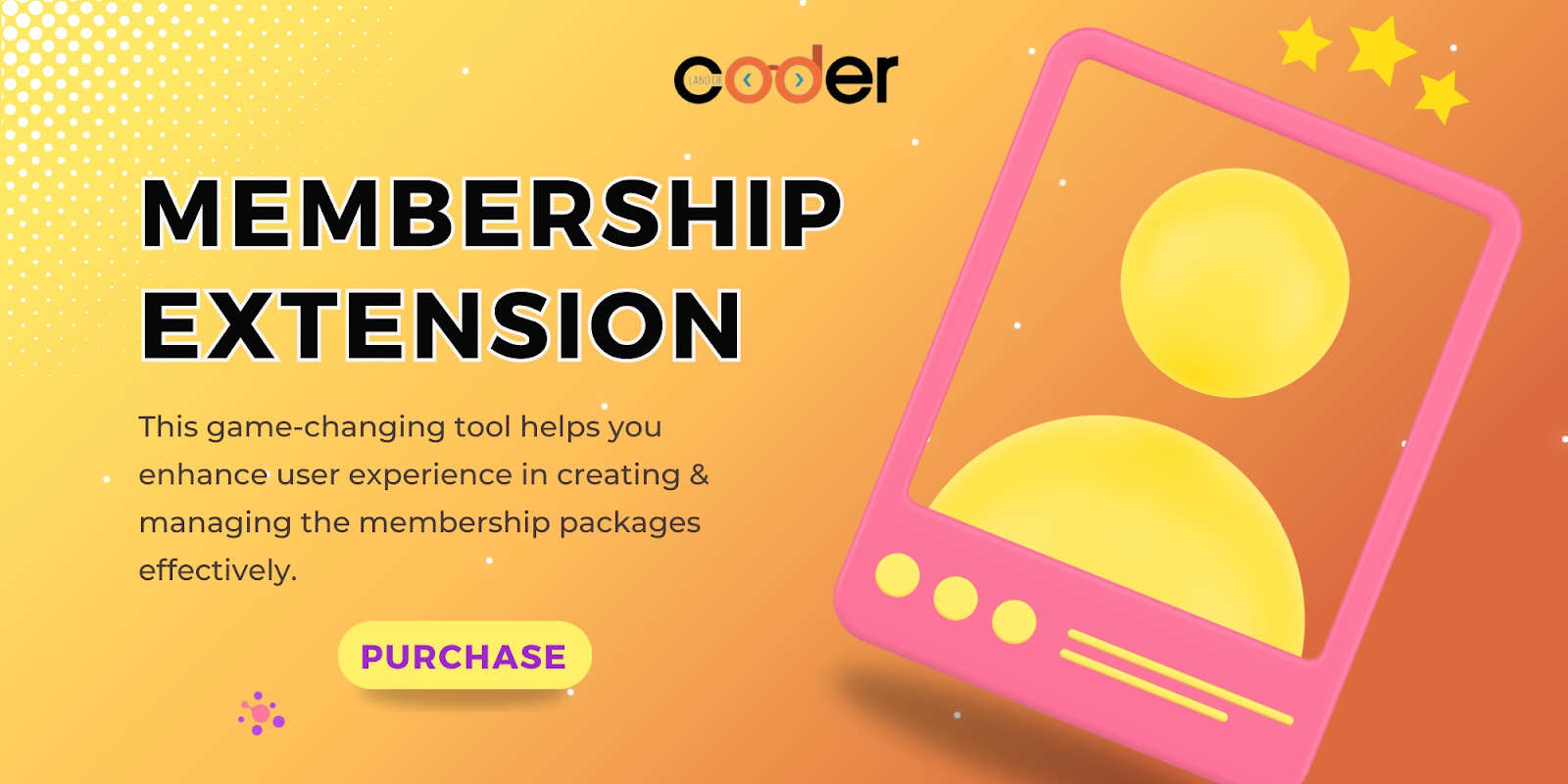 A game-changer Membership Extension for your Magento store