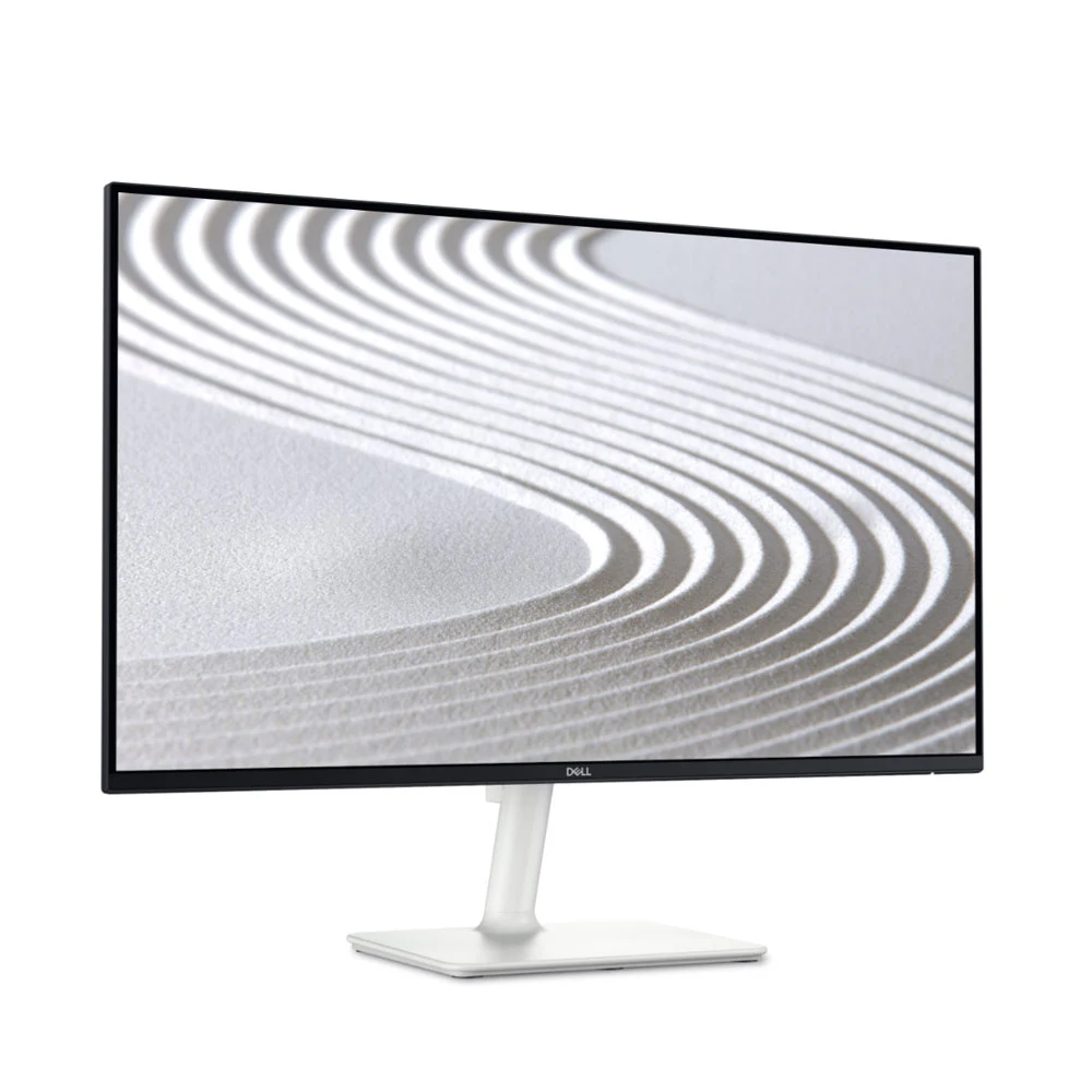 A computer monitor with a white background

Description automatically generated