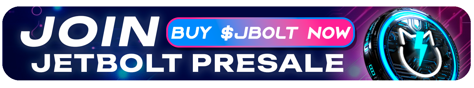 Why JBOLT is an Extraodrinary New Altcoin: Over 300 Million Tokens Sold in Presale