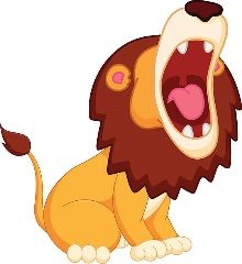 13 Scary Lion Roar Pictures Illustrations & Clip Art - iStock