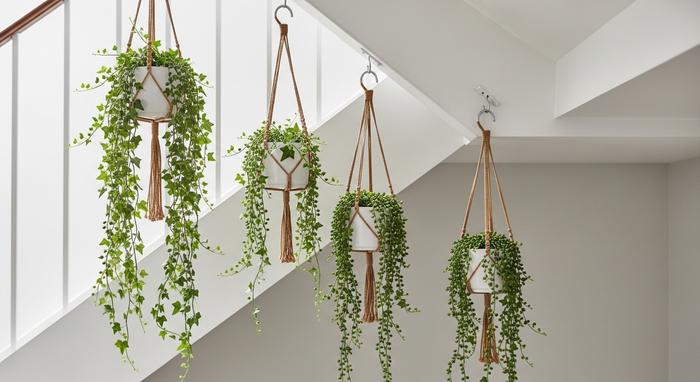 Hanging Plants