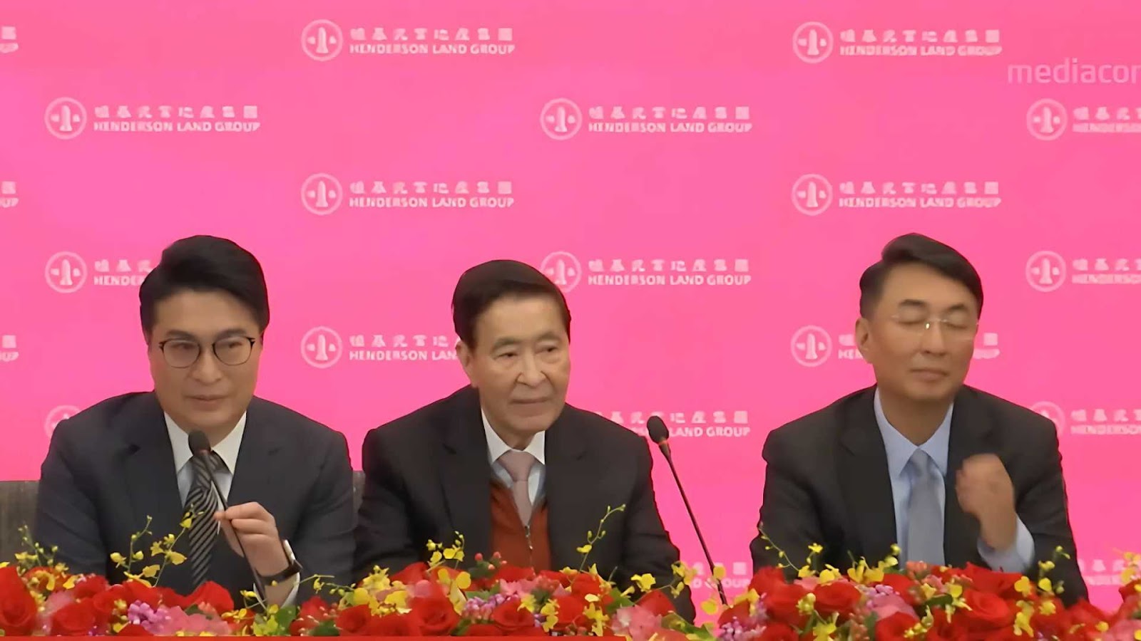 Lee Shau Kee’s Handed over Leadership to His Sons