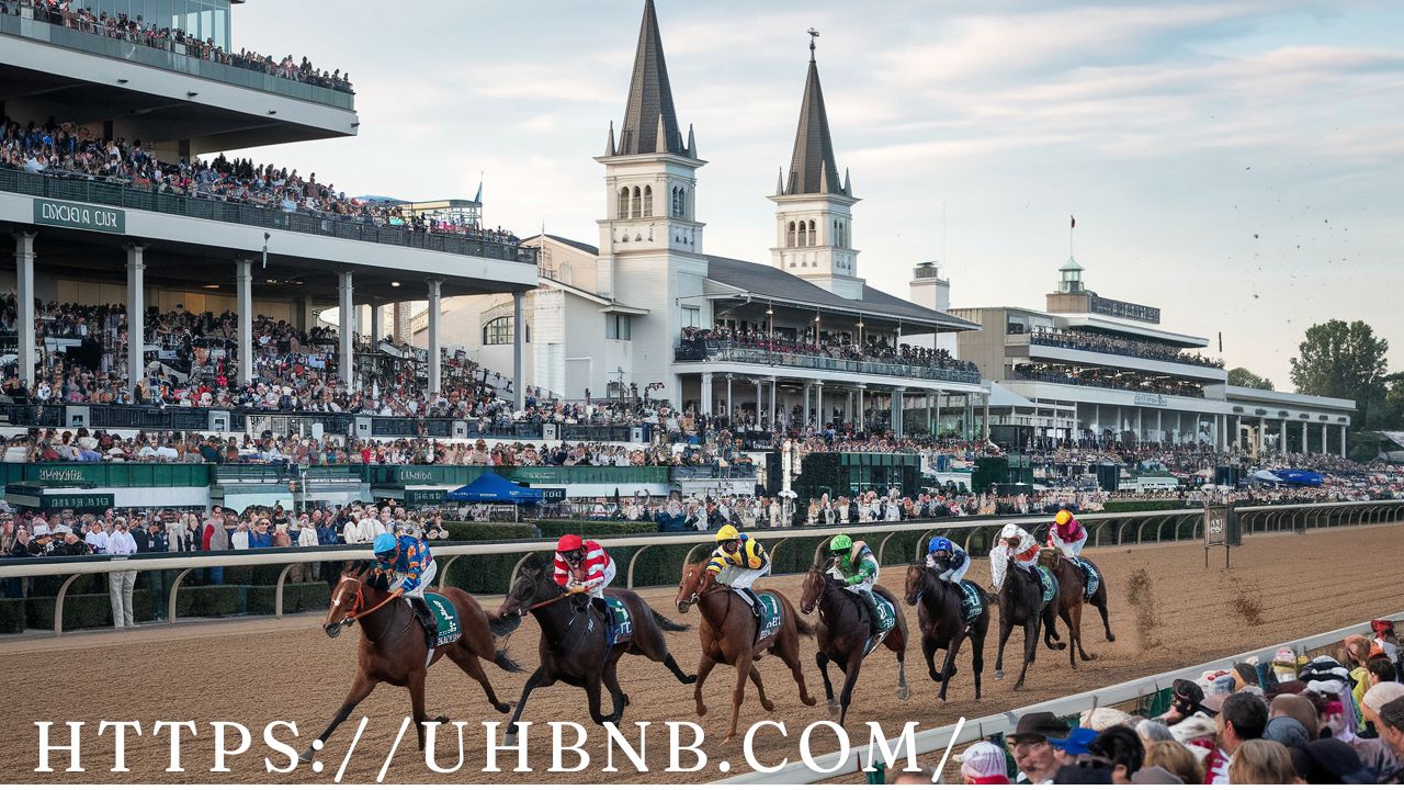 Race 12 Churchill Downs NE Cartersville GA