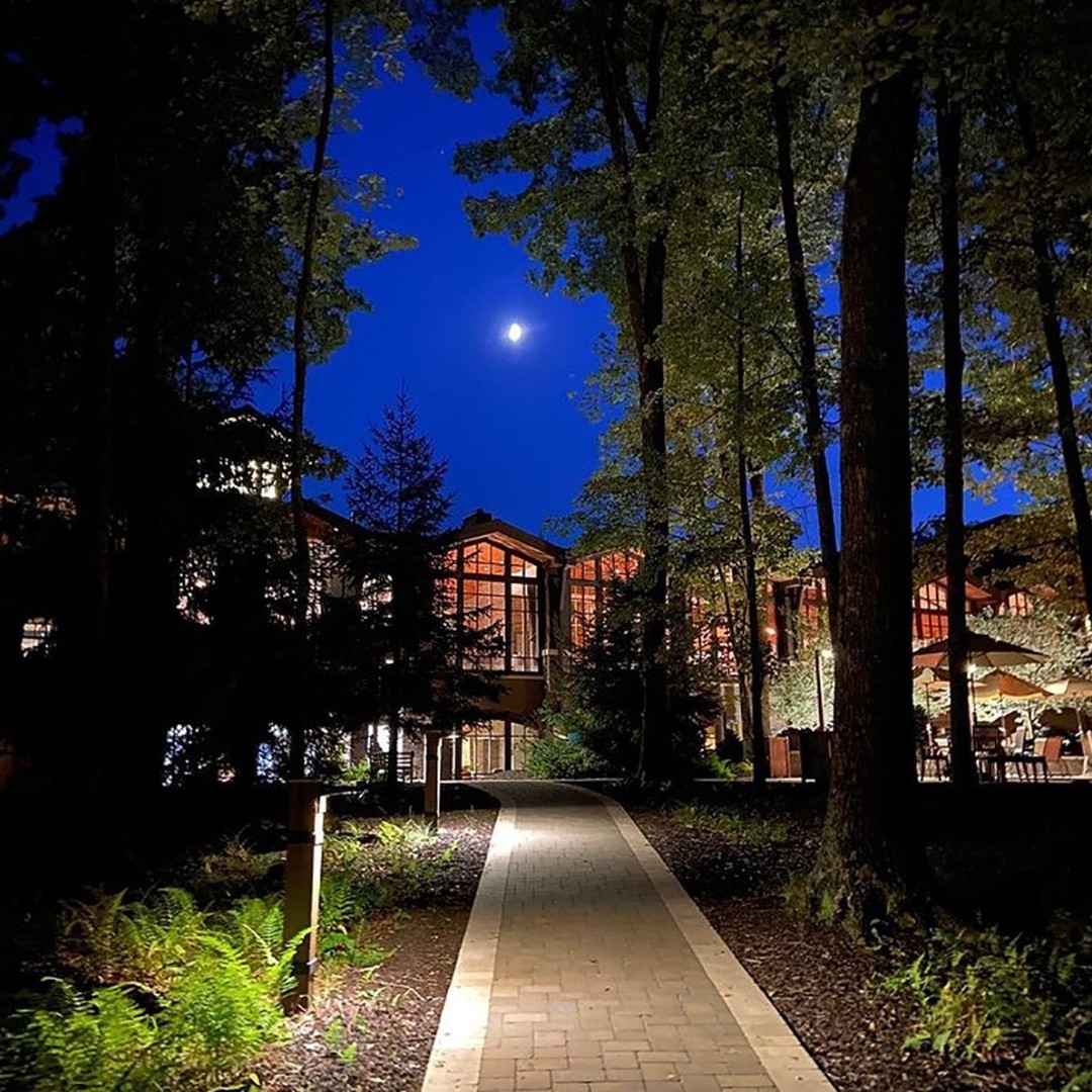 The Lodge at Woodloch, Pennsylvania

