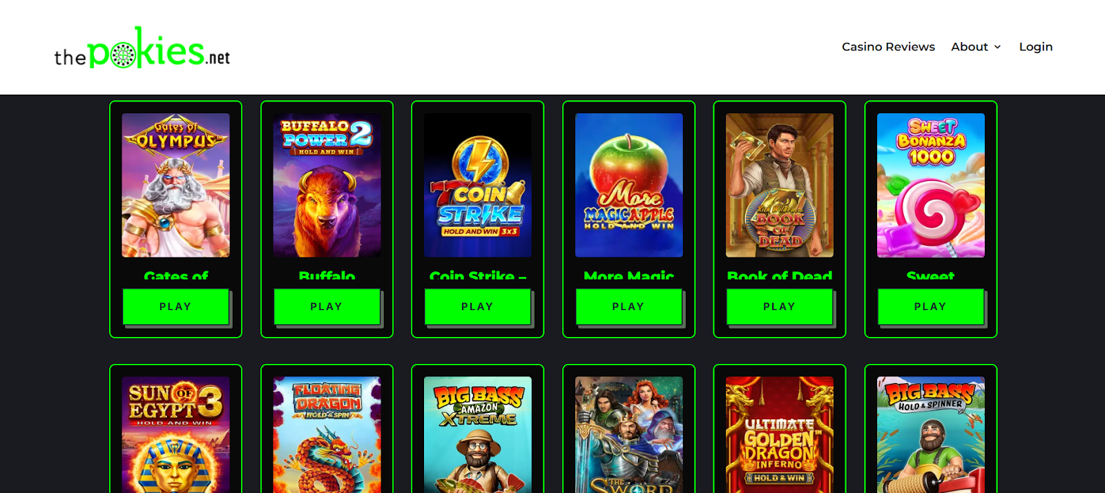 ThePokies.net Slots
