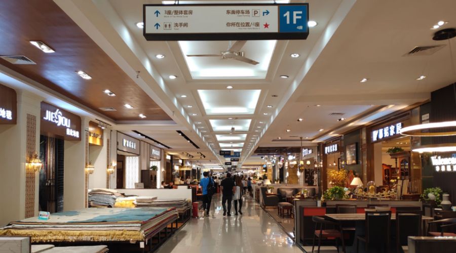 Bí quyết mua hàng tại chợ nội thất Phật Sơn, Quảng Châu Trung Quốc