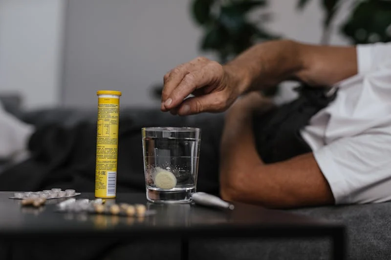 supplements for post-viral fatigue