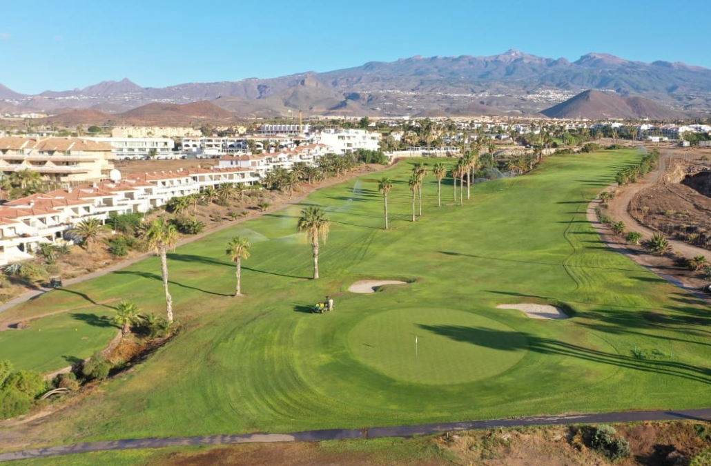 Amarilla Golf - Campo de Golf en Tenerife