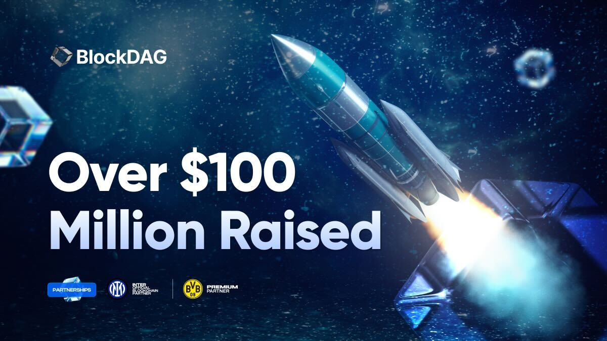 BlockDAG's New Video Unleashes Project’s Potential  