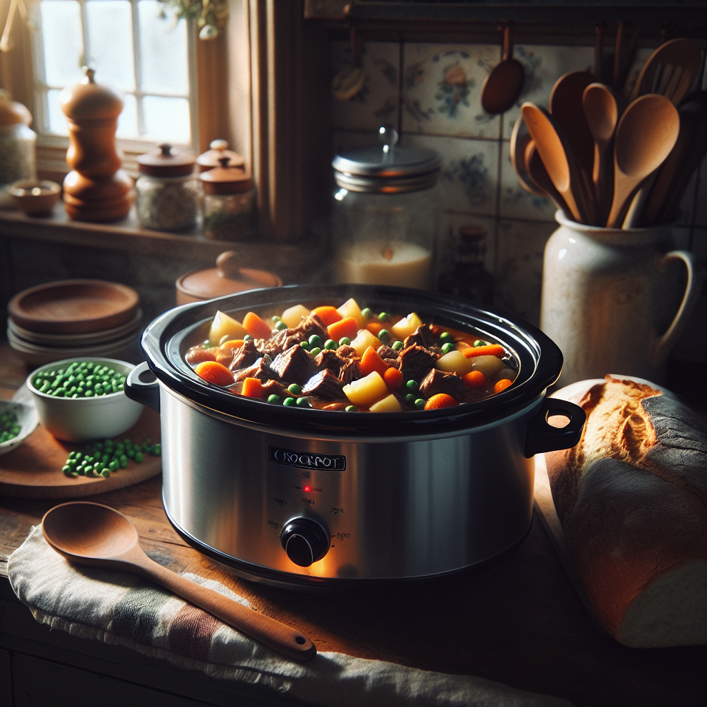 Crockpot Beef Stew