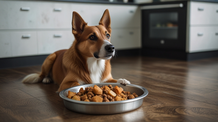 How Long Can a Dog Go Without Food