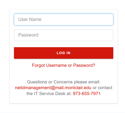 MSU SSO Login