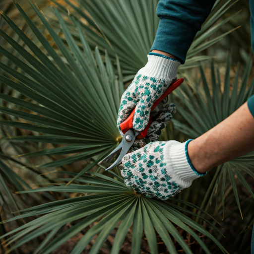 How to Care for Your Saw Palmetto Plant